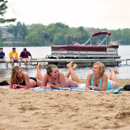 Bakers Sunset Bay Resort Lake Delton Exterior foto